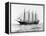 Short-Masted Schooner-Bettmann-Framed Premier Image Canvas