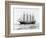 Short-Masted Schooner-Bettmann-Framed Photographic Print