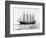 Short-Masted Schooner-Bettmann-Framed Photographic Print
