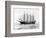 Short-Masted Schooner-Bettmann-Framed Photographic Print