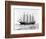 Short-Masted Schooner-Bettmann-Framed Photographic Print