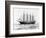 Short-Masted Schooner-Bettmann-Framed Photographic Print