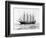 Short-Masted Schooner-Bettmann-Framed Photographic Print