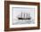 Short-Masted Schooner-Bettmann-Framed Photographic Print