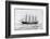 Short-Masted Schooner-Bettmann-Framed Photographic Print