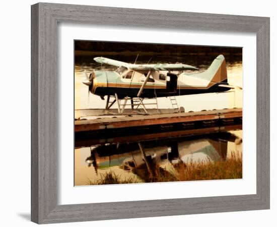 Short Trip I-Kathy Mansfield-Framed Photographic Print