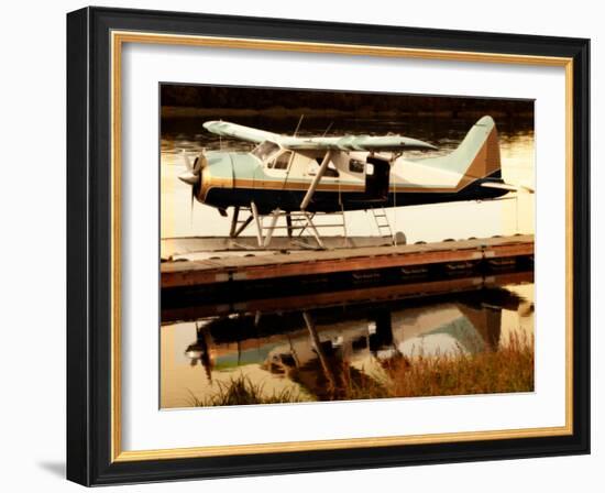 Short Trip I-Kathy Mansfield-Framed Photographic Print