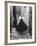 Short Wrap, Worn with Short Ball Gowns, Showing Off the Wearer's Waist-Nina Leen-Framed Photographic Print