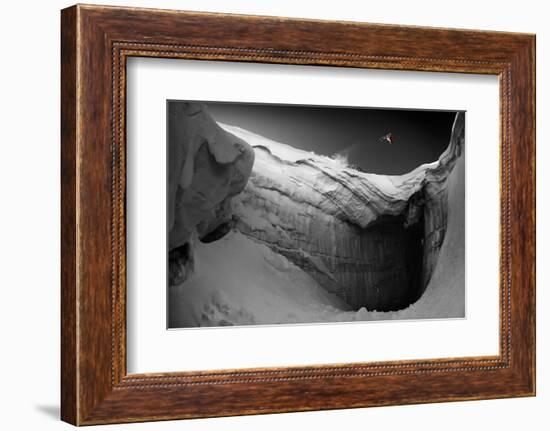 Shortcut-Tristan Shu-Framed Photographic Print