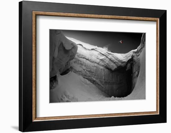 Shortcut-Tristan Shu-Framed Photographic Print