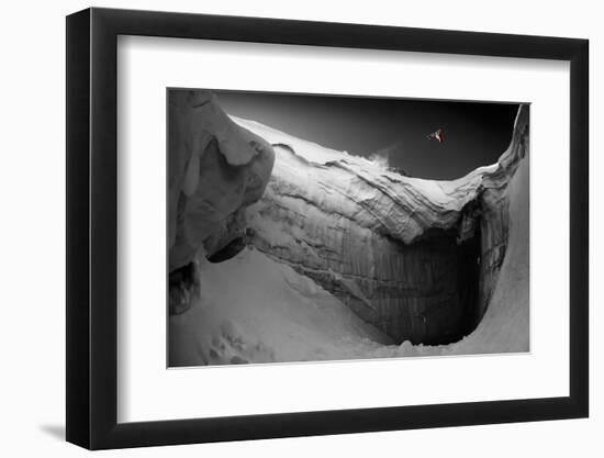 Shortcut-Tristan Shu-Framed Photographic Print