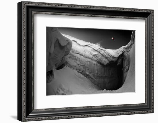 Shortcut-Tristan Shu-Framed Photographic Print