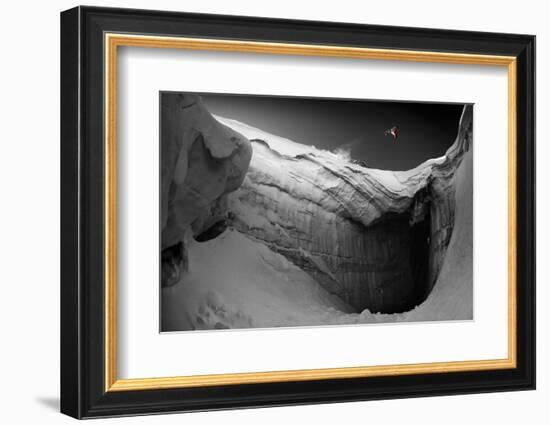 Shortcut-Tristan Shu-Framed Photographic Print