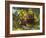 Shortfin Lionfin Yellow Varation-Hal Beral-Framed Photographic Print