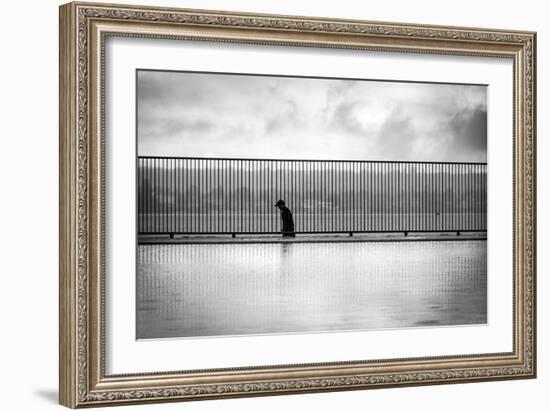 Shortwave-Sharon Wish-Framed Photographic Print