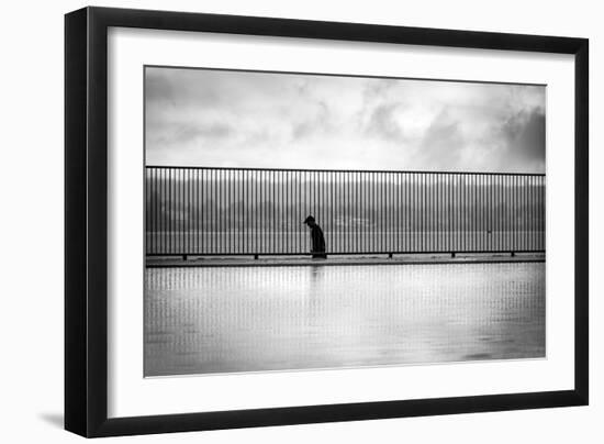 Shortwave-Sharon Wish-Framed Photographic Print