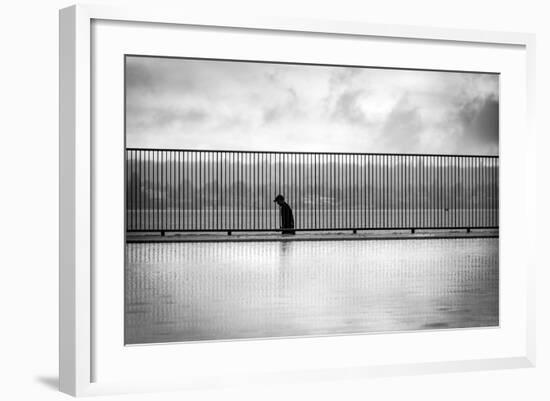 Shortwave-Sharon Wish-Framed Photographic Print