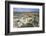 Shoshone Falls cascades, Twin Falls, Idaho, USA-Michael Runkel-Framed Photographic Print