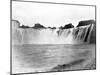 Shoshone Falls, Idaho, USA, 1893-John L Stoddard-Mounted Giclee Print