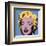 Shot Blue Marilyn, c.1964-Andy Warhol-Framed Giclee Print