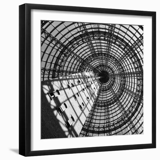 Shot Factory-Rob Cherry-Framed Giclee Print