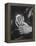 Shot of Hands Belonging to an Old Man-Carl Mydans-Framed Premier Image Canvas