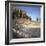 Shot of the Theatre of Dionysus in Athens, 5th Century Bc-CM Dixon-Framed Photographic Print