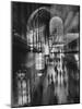 Shot of Vaulted Ceilings in the Fisher Building-Co Rentmeester-Mounted Photographic Print