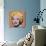 Shot Orange Marilyn, 1964-Andy Warhol-Art Print displayed on a wall