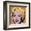 Shot Orange Marilyn, c.1964-Andy Warhol-Framed Art Print