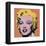 Shot Orange Marilyn, c.1964-Andy Warhol-Framed Art Print