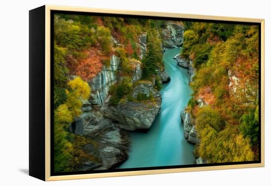 shotover-1-Lincoln Harrison-Framed Stretched Canvas