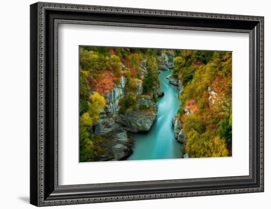 shotover-1-Lincoln Harrison-Framed Photo