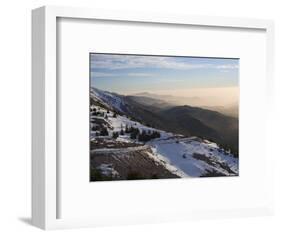 Shouf Cedar Nature Reserve, Lebanon Moutains, Lebanon-Ivan Vdovin-Framed Photographic Print