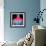 Shoulder Pain, Conceptual Artwork-David Mack-Framed Premium Photographic Print displayed on a wall