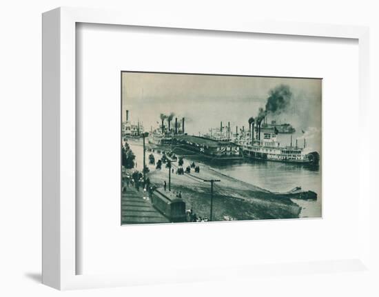 'Show Boat', 1937-Unknown-Framed Photographic Print