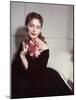 Show Boat by GeorgeSidney with Ava Gardner, 1951 (photo)-null-Mounted Photo