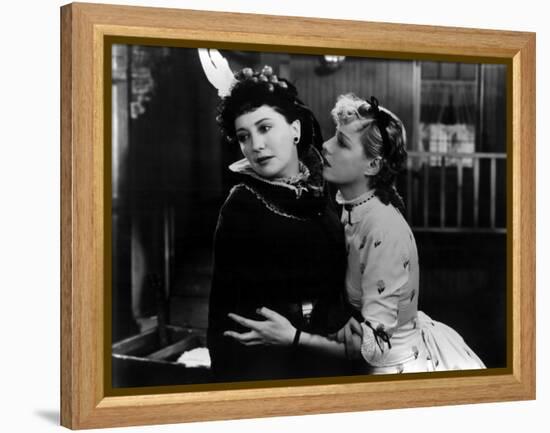 Show Boat, Helen Morgan, Irene Dunne, 1936-null-Framed Stretched Canvas