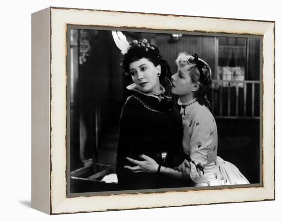 Show Boat, Helen Morgan, Irene Dunne, 1936-null-Framed Stretched Canvas