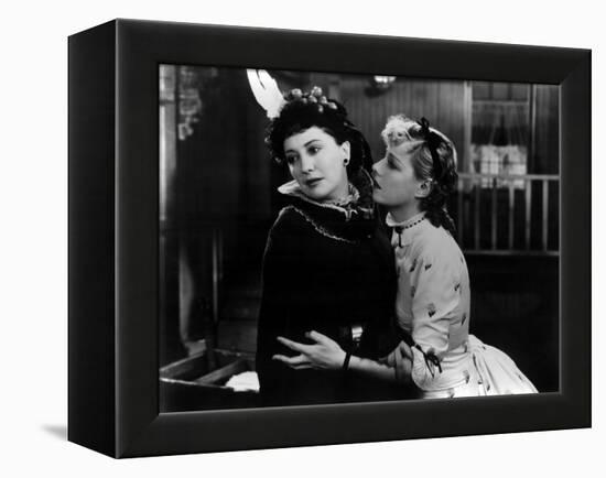 Show Boat, Helen Morgan, Irene Dunne, 1936-null-Framed Stretched Canvas