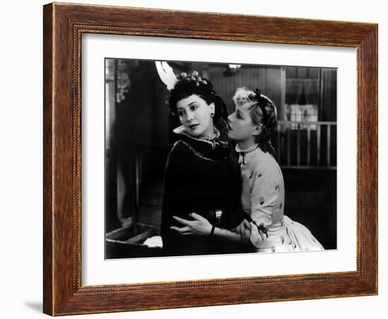 Show Boat, Helen Morgan, Irene Dunne, 1936-null-Framed Photo