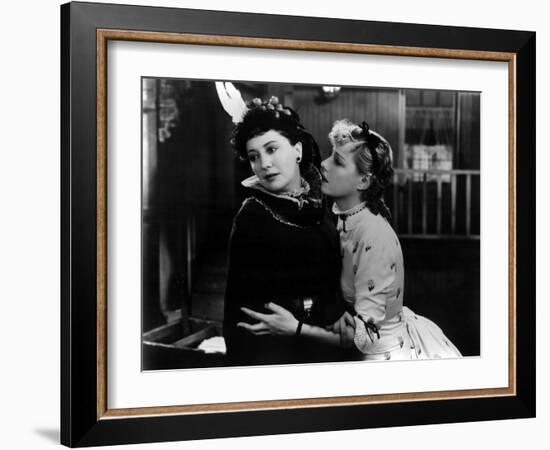 Show Boat, Helen Morgan, Irene Dunne, 1936-null-Framed Photo