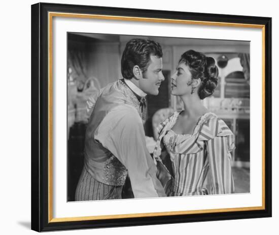 Show Boat-null-Framed Photo