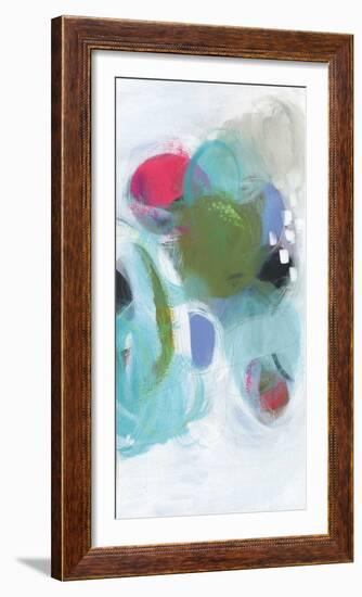 Show Me The World II-Julie Hawkins-Framed Art Print