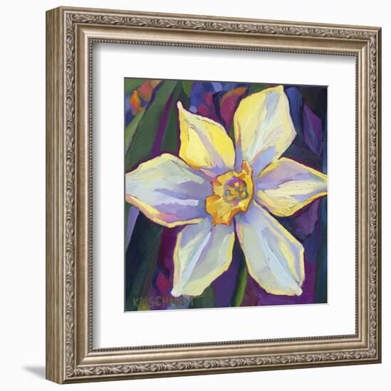 Show Off-Karen Mathison Schmidt-Framed Art Print