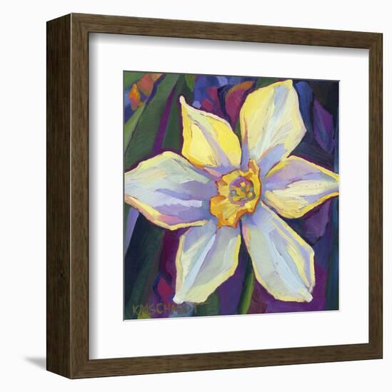 Show Off-Karen Mathison Schmidt-Framed Art Print