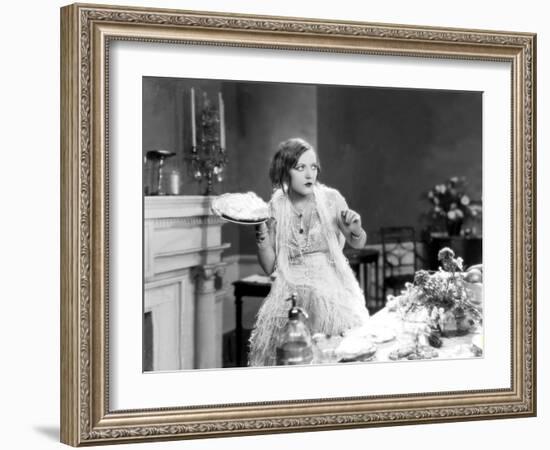 Show People, Marion Davies, 1928-null-Framed Photo