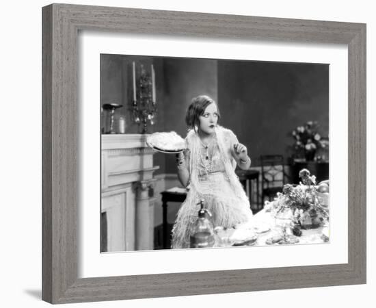 Show People, Marion Davies, 1928-null-Framed Photo