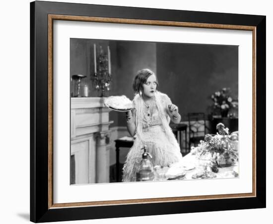 Show People, Marion Davies, 1928-null-Framed Photo