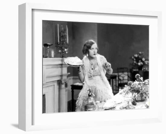 Show People, Marion Davies, 1928-null-Framed Photo